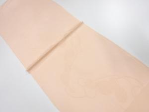 未使用品　正絹　帯揚げ